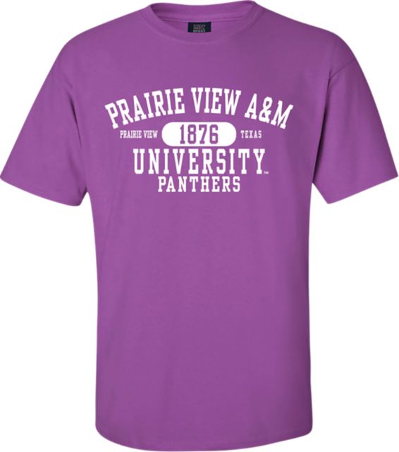 Prairie View A&M School of Nursing Short Sleeve T-Shirt