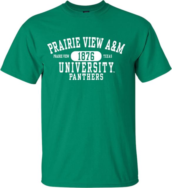 Prairie View A&M School of Nursing Short Sleeve T-Shirt
