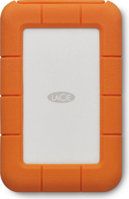 LaCie Rugged Secure - Thumbnail 4